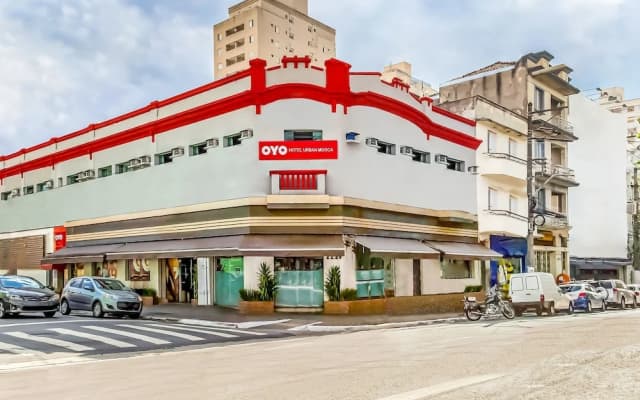 Hotel Urban Mooca