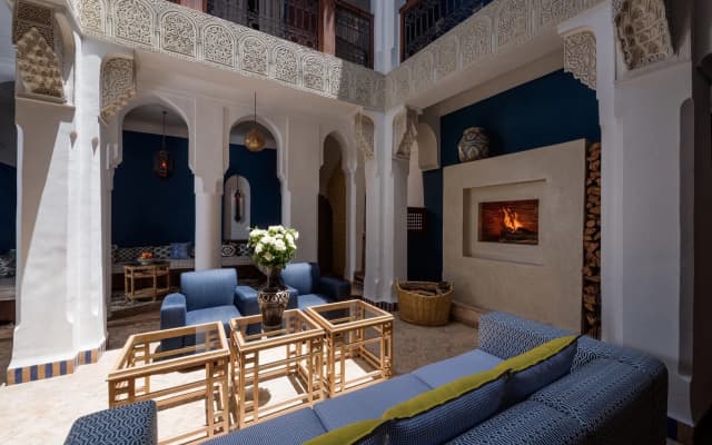 Riad Les Yeux Bleus