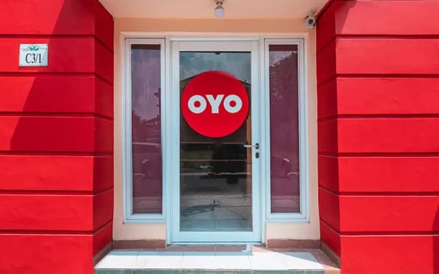 OYO 1554 Pavilio  Residence