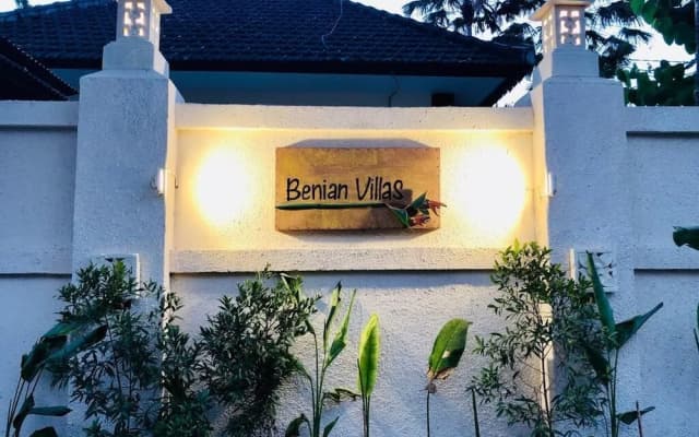 Benian Villas