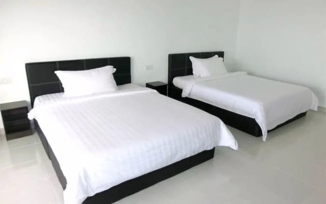 Kukup Xiang Holiday Home