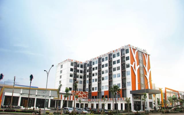 The Sun Hotel Madiun
