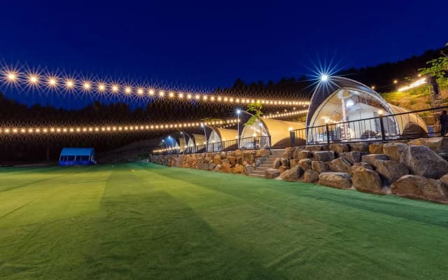 Pocheon Noble Glamping