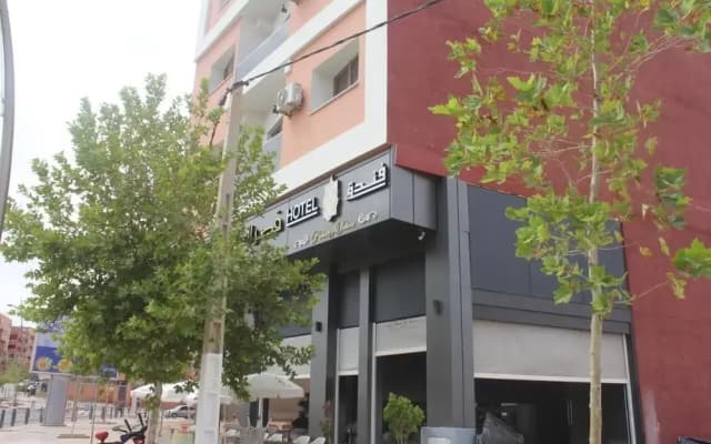 Hôtel Café Palais Salam