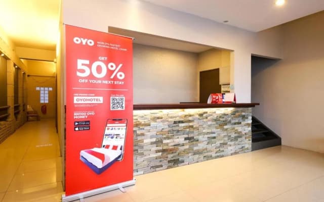 Hotel O Hills Residence