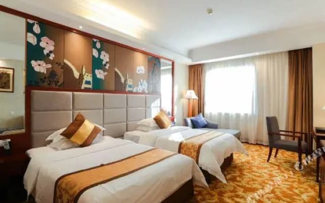 Xiongsen Holiday Villa