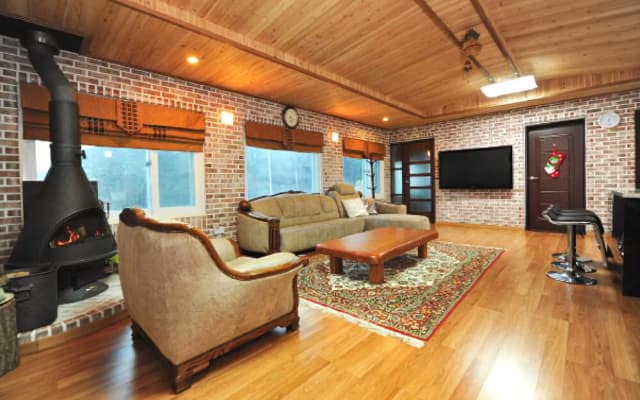 Yeosu Odongdo Pension