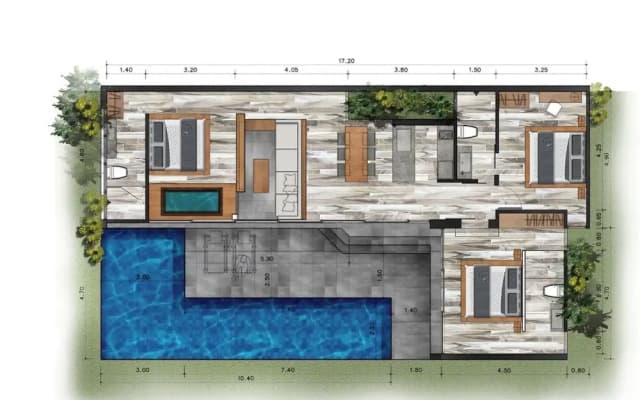 Villa Kyoto by Holiplanet
