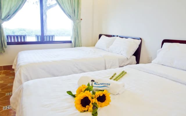 The Beach House Resort