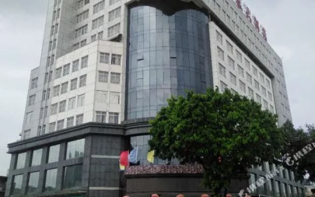 Liuzhou Qiantai Hotel