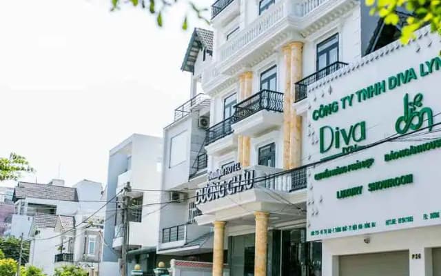 Duong Chau Boutique Hotel