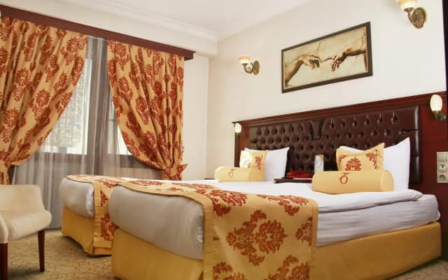Oglakcioglu Park Otel Izmir
