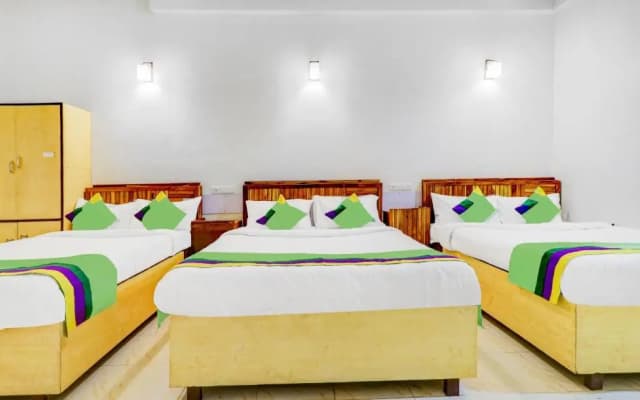 Treebo Benaka Residency