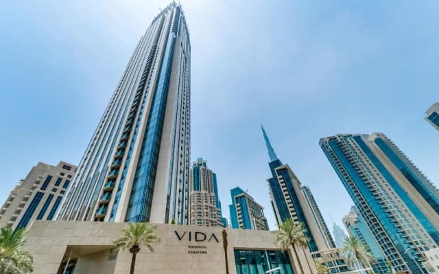 Vida Downtown Residences