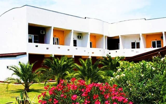 Hotel Sharmat