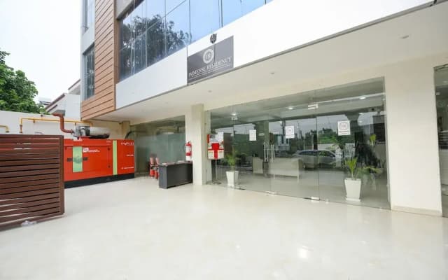 Fabhotel Prime Immense Residency