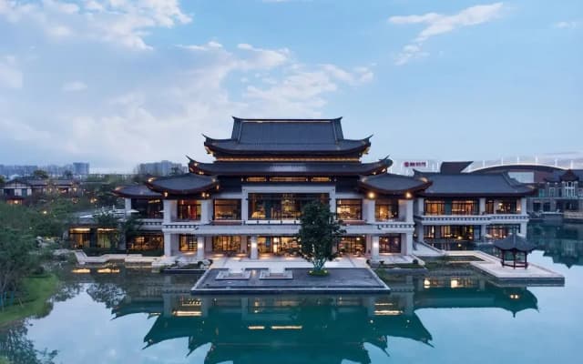 Song Hotel Chengdu Qingcheng