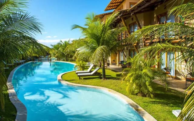 Praia Bonita Resort & Conventions