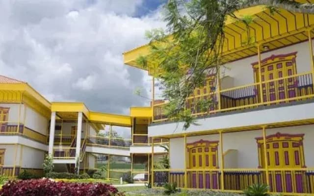 Allure Café Mocawa Hotel By Karisma