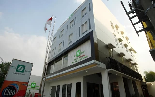 Hotel Bliss Soetta Semarang