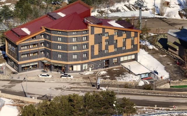 Balsoy Mountain