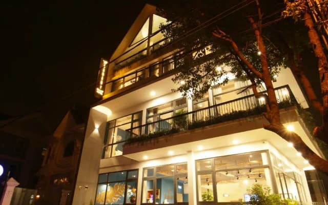 Canary Dalat Hotel