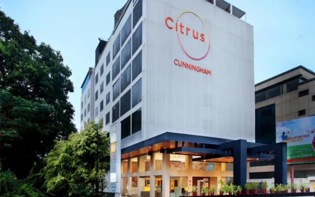 The Cunningham Hotel Bangalore