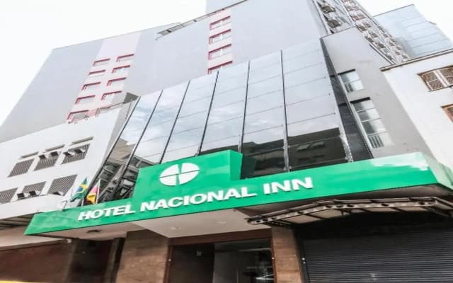 Hotel Nacional Inn Porto Alegre