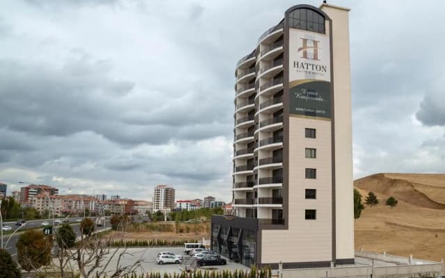 Hatton Suites Esenboga