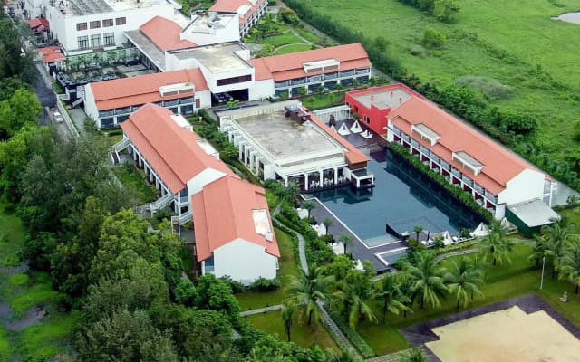 Planet Hollywood Goa Beach Resort