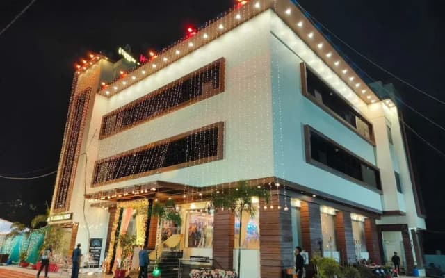 Hotel Ashiyana Residency