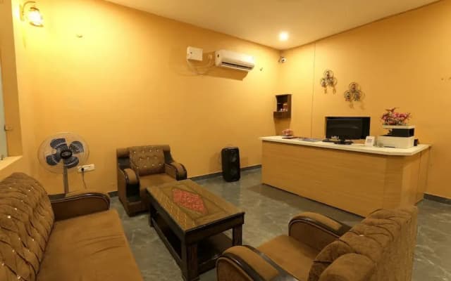 Aranya Resort & Suites By Shivaneel