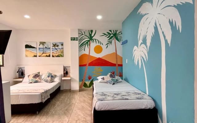 Hotel Avadia Del Mar