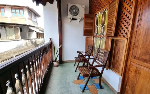 Shaba Boutique Hotel
