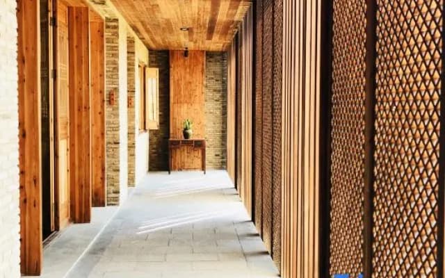 Wuyuan Songfengcui Scenic Spot Hundred-Mu Manor Boutique Stay