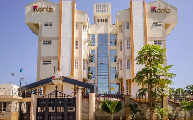 Ikonia Resort and Hotel