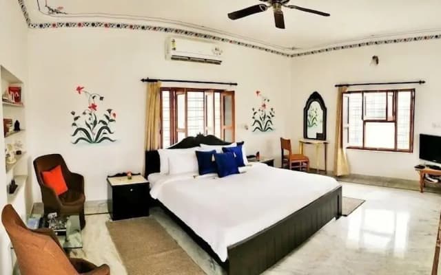 The Vaag Udaipur A Luxury Pool Villa in Udaipur