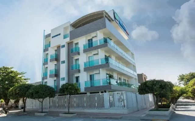 hotel metropolitano plaza