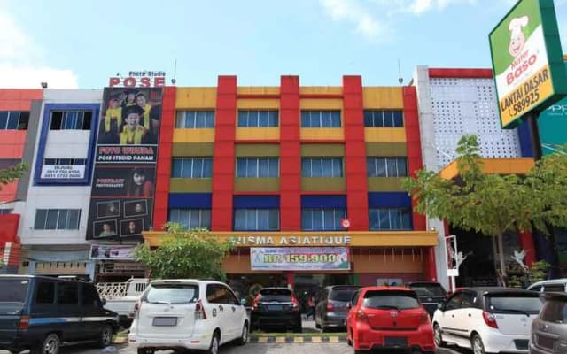 Wisma Asiatique Pekanbaru