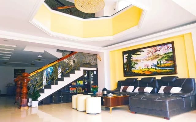 Hoang Thang 1 Hotel Da Lat