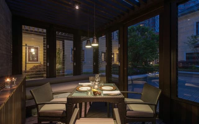 Relais & Chateaux Yihe Mansions
