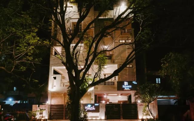 Athulya Square Rooms