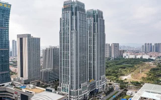 JI Hotel (Foshan Xincheng Shijilian Sports Center)