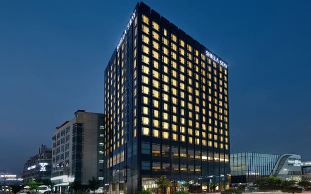 Shilla Stay Cheonan