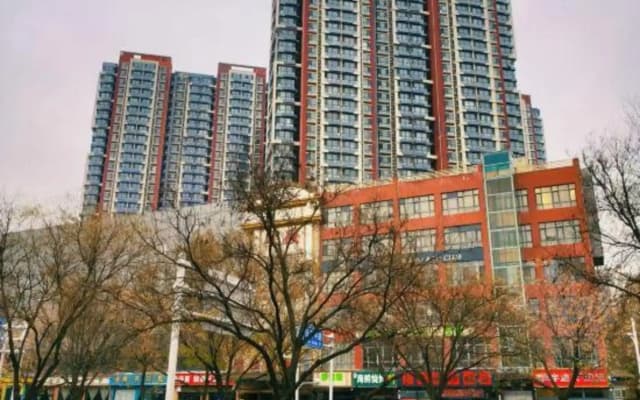 7 Days Inn (Shijiazhuang Xinshi Middle Road)
