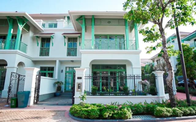 HAUs Villa Phu Quoc