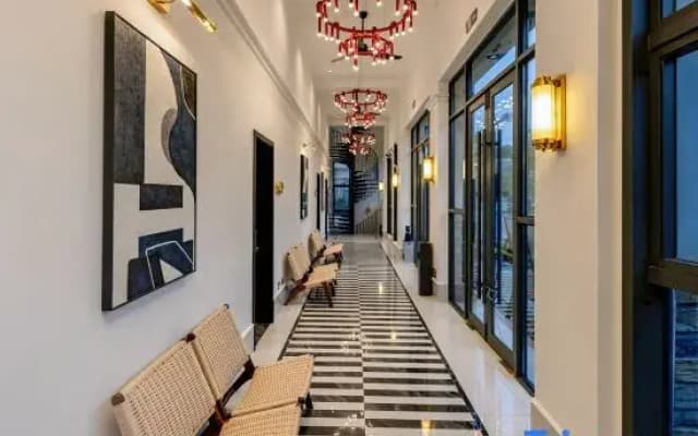 Weizhou Island Lanshu Villa Indigo Scenic Vacation Homestay