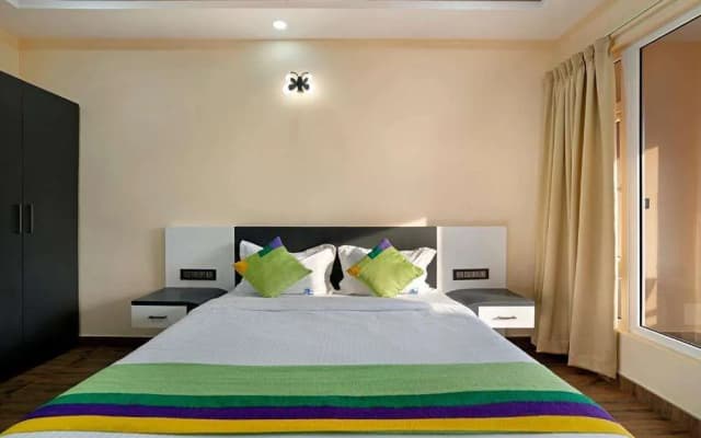Treebo Sky Vista Suites with Hill View