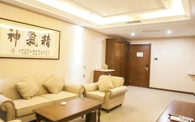 Wudalianchi Jiahao Business Hotel