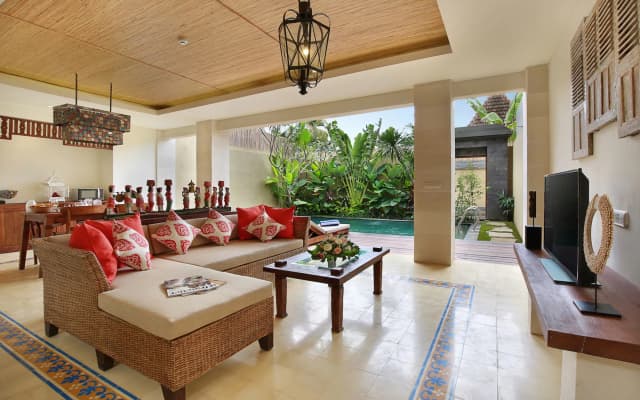 Kamajaya Villas Bali